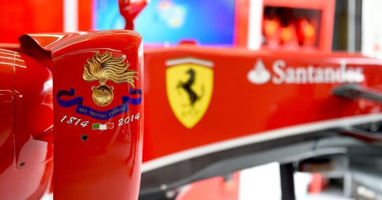 GP Kanady 2014 - przygotowania