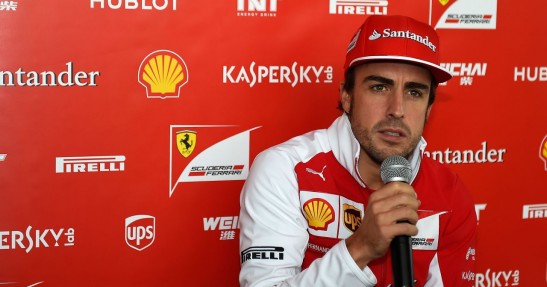 GP Kanady 2014 - przygotowania