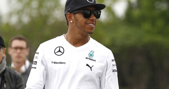 GP Kanady 2014 - przygotowania