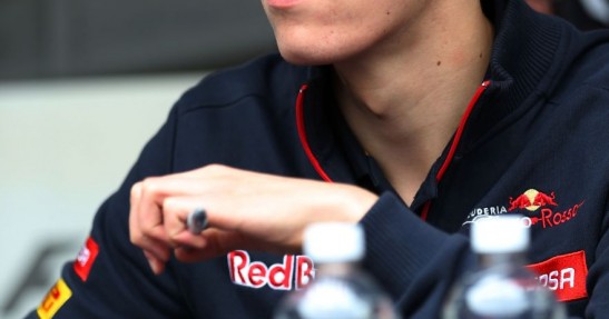 GP Kanady 2014 - przygotowania