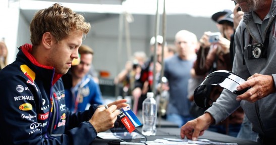 GP Kanady 2014 - przygotowania