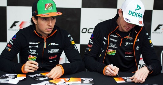 GP Kanady 2014 - przygotowania