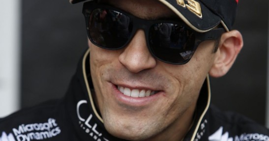 GP Kanady 2014 - przygotowania