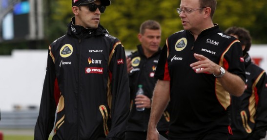 GP Kanady 2014 - przygotowania