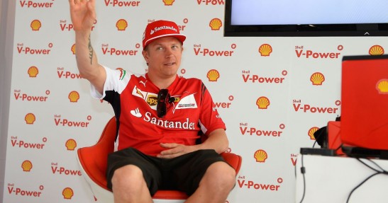 GP Kanady 2014 - przygotowania