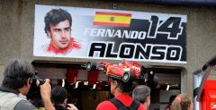 Alonso nie myli odej bez trzeciego tytuu