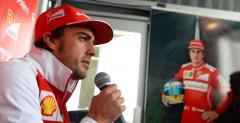 Alonso nie myli odej bez trzeciego tytuu