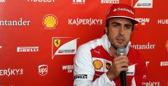 Alonso nie myli odej bez trzeciego tytuu