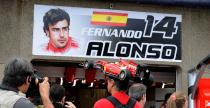 Alonso nie myli odej bez trzeciego tytuu