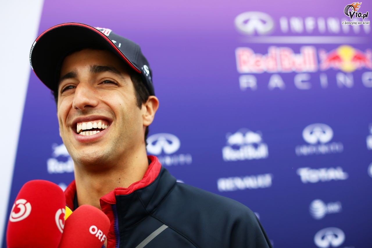 GP Kanady 2014 - przygotowania