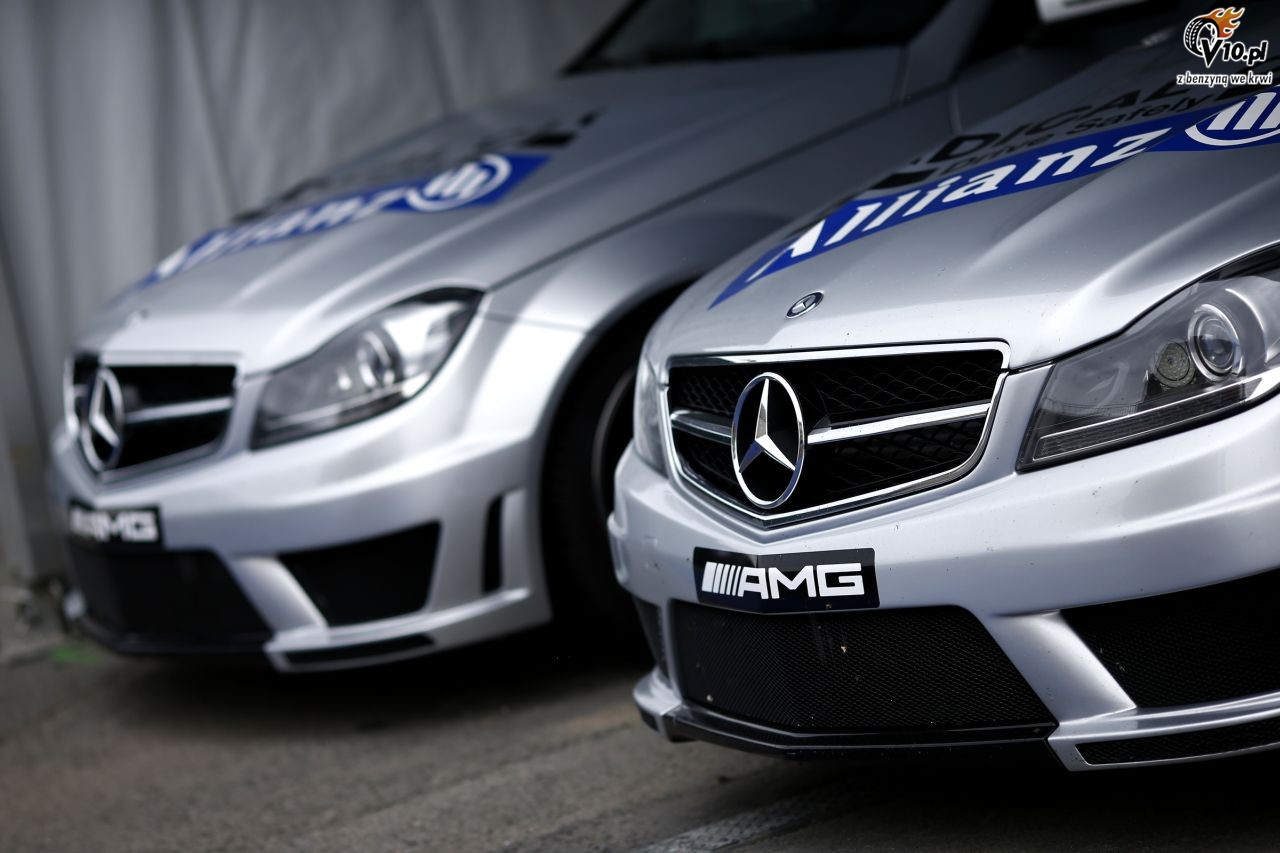 GP Kanady 2014 - przygotowania