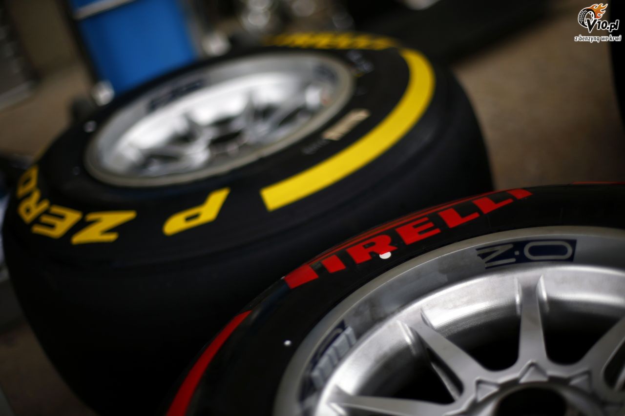 GP Kanady 2014 - przygotowania