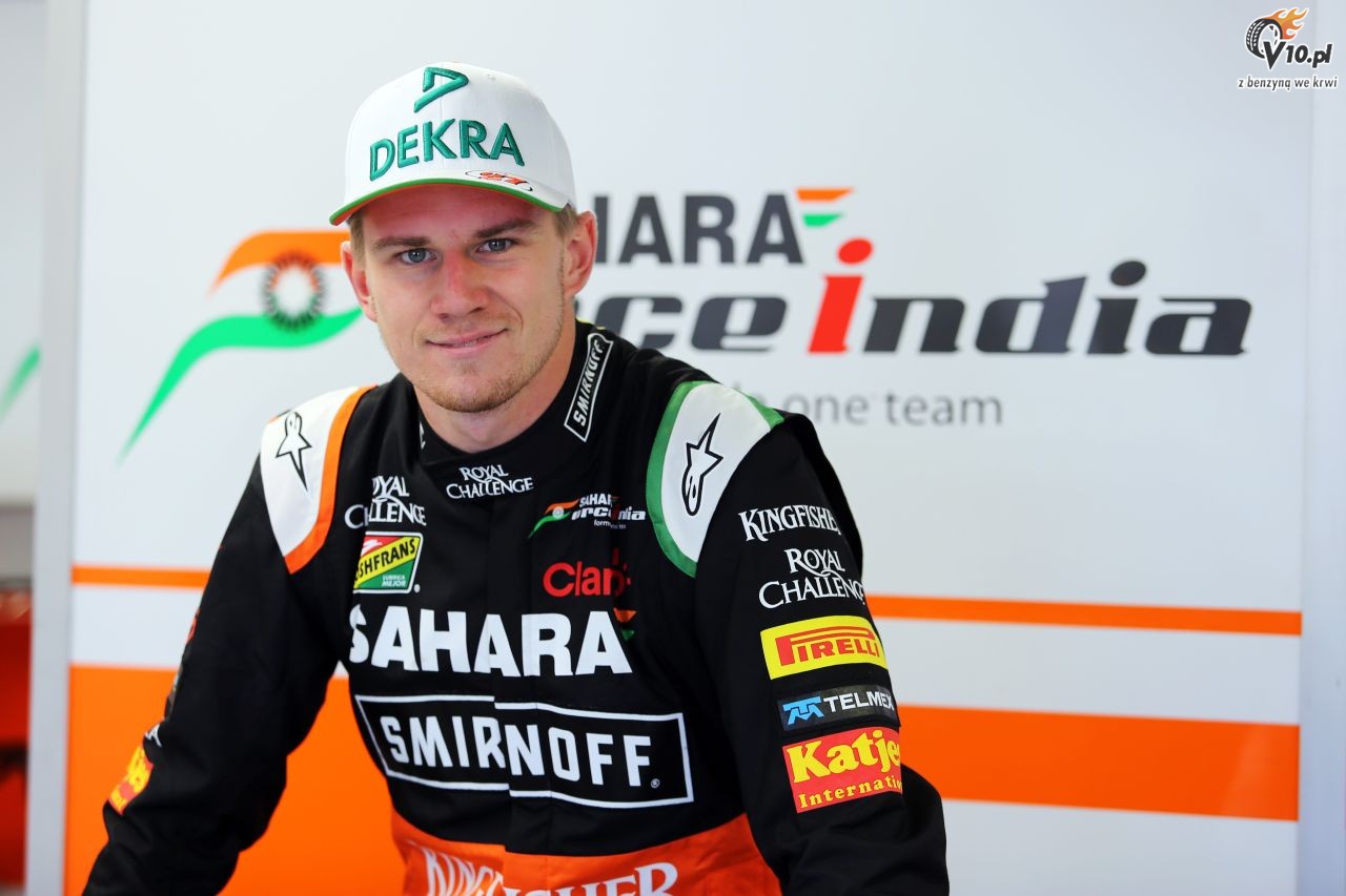 GP Kanady 2014 - przygotowania