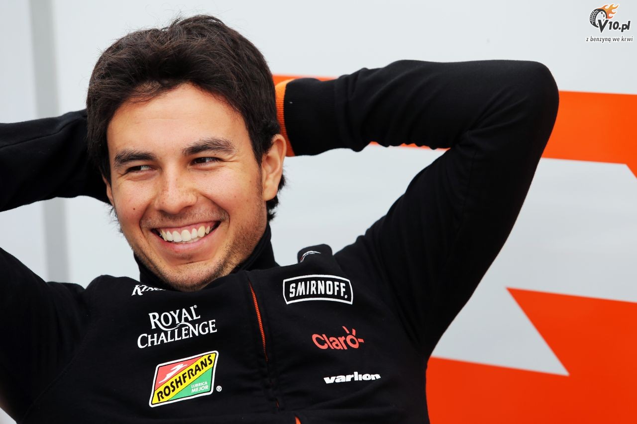 GP Kanady 2014 - przygotowania