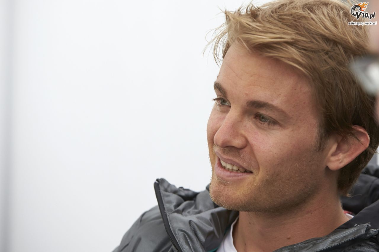 GP Kanady 2014 - przygotowania