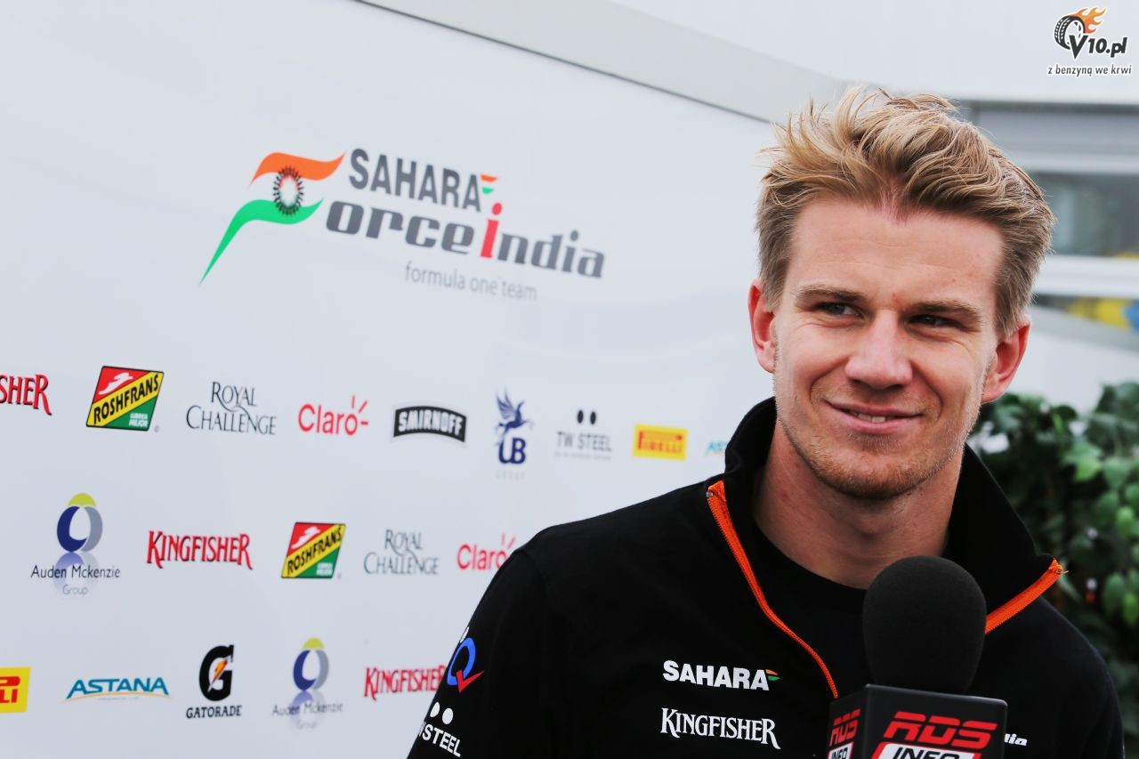 GP Kanady 2014 - przygotowania