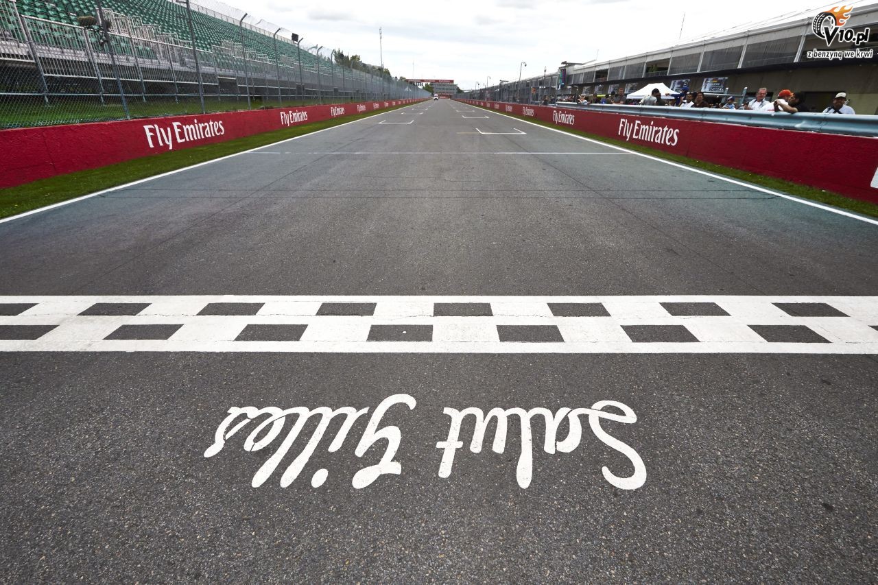 GP Kanady 2014 - przygotowania