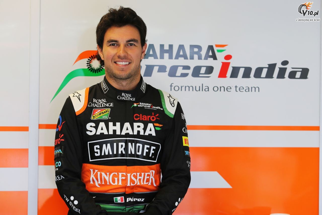 GP Kanady 2014 - przygotowania