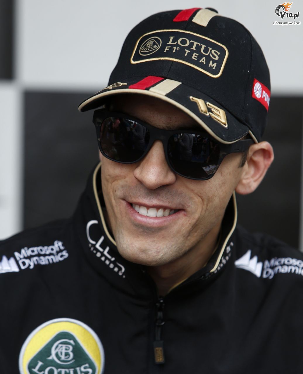 GP Kanady 2014 - przygotowania