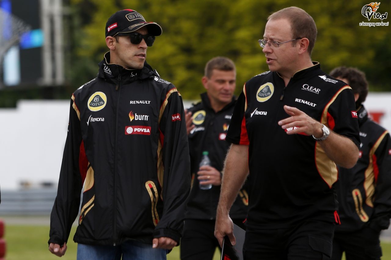 GP Kanady 2014 - przygotowania