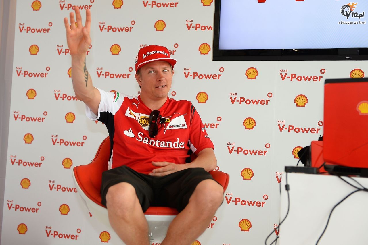 GP Kanady 2014 - przygotowania