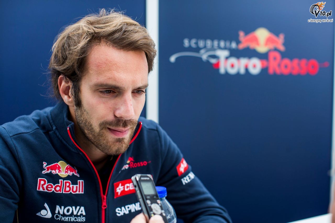 GP Kanady 2014 - przygotowania