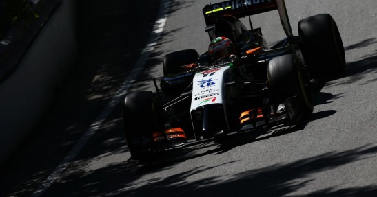 GP Kanady 2014 - sobotni trening i kwalifikacje