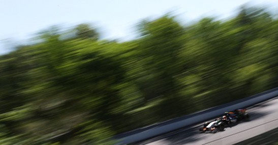 GP Kanady 2014 - sobotni trening i kwalifikacje