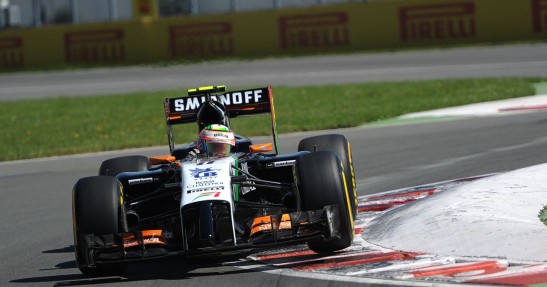 GP Kanady 2014 - sobotni trening i kwalifikacje