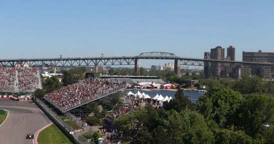 GP Kanady 2014 - sobotni trening i kwalifikacje