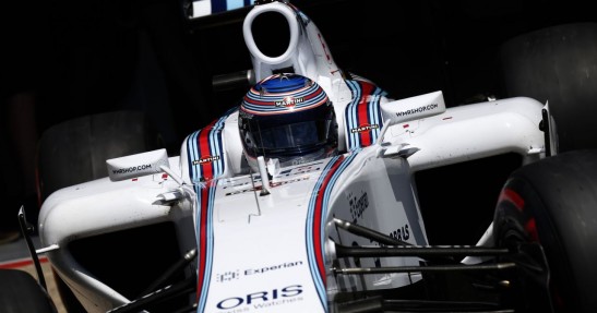 GP Kanady 2014 - sobotni trening i kwalifikacje