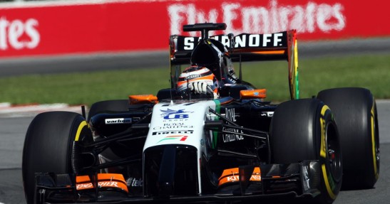 GP Kanady 2014 - sobotni trening i kwalifikacje