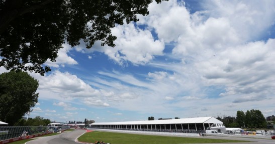 GP Kanady 2014 - sobotni trening i kwalifikacje