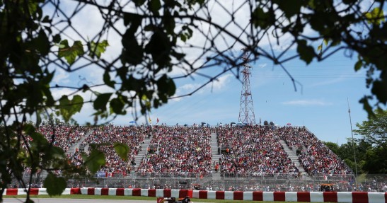 GP Kanady 2014 - sobotni trening i kwalifikacje