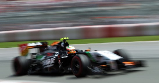 GP Kanady 2014 - sobotni trening i kwalifikacje