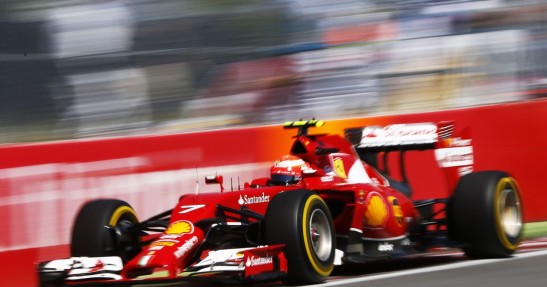 GP Kanady 2014 - sobotni trening i kwalifikacje