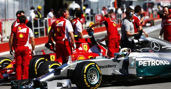 GP Kanady 2014 - sobotni trening i kwalifikacje