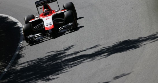 GP Kanady 2014 - sobotni trening i kwalifikacje