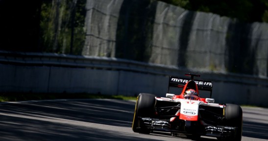 GP Kanady 2014 - sobotni trening i kwalifikacje