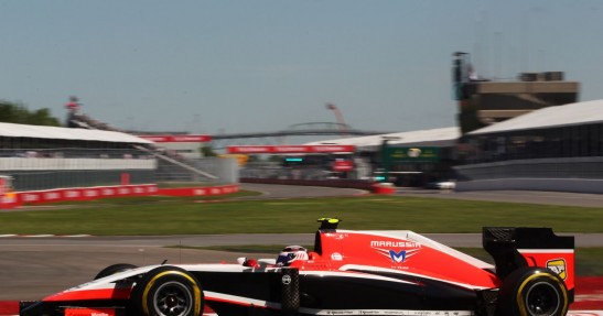 GP Kanady 2014 - sobotni trening i kwalifikacje