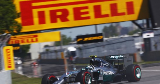 GP Kanady 2014 - sobotni trening i kwalifikacje