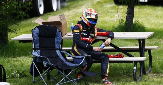 GP Kanady 2014 - sobotni trening i kwalifikacje