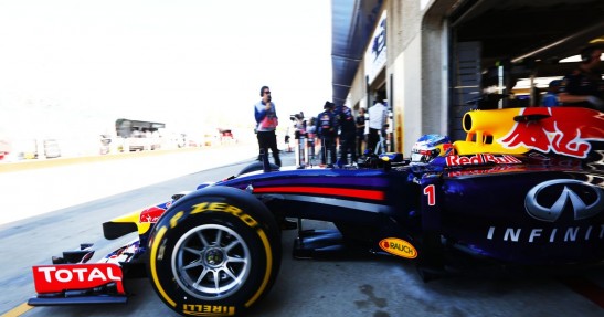 GP Kanady 2014 - sobotni trening i kwalifikacje