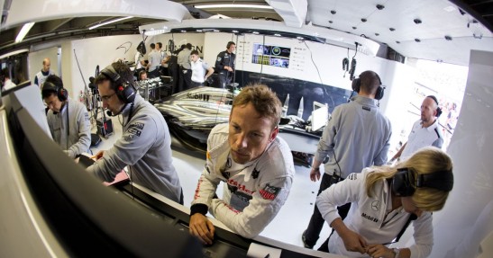 GP Kanady 2014 - sobotni trening i kwalifikacje