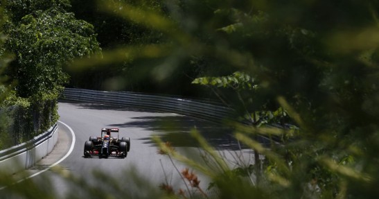 GP Kanady 2014 - sobotni trening i kwalifikacje