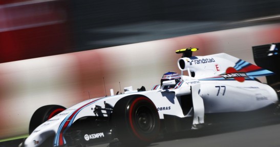 GP Kanady 2014 - sobotni trening i kwalifikacje