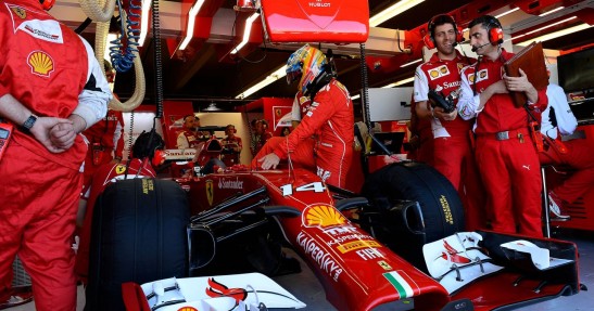 GP Kanady 2014 - sobotni trening i kwalifikacje