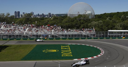 GP Kanady 2014 - sobotni trening i kwalifikacje