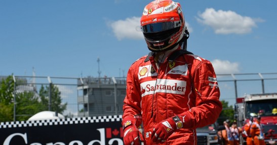 GP Kanady 2014 - sobotni trening i kwalifikacje