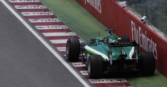 GP Kanady 2014 - sobotni trening i kwalifikacje